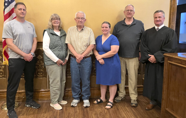 CC Park District Board back to full capacity